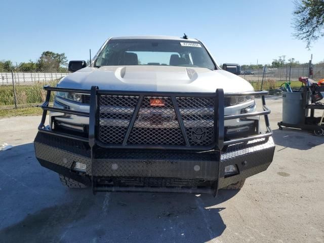 2020 Chevrolet Silverado K1500 RST