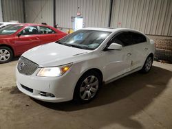 Buick salvage cars for sale: 2011 Buick Lacrosse CXL