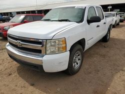 Chevrolet salvage cars for sale: 2008 Chevrolet Silverado K1500