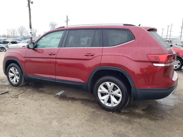 2018 Volkswagen Atlas SE