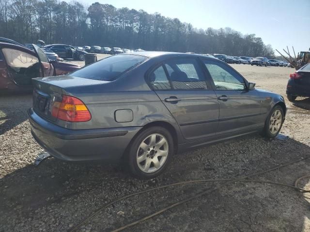 2003 BMW 325 I