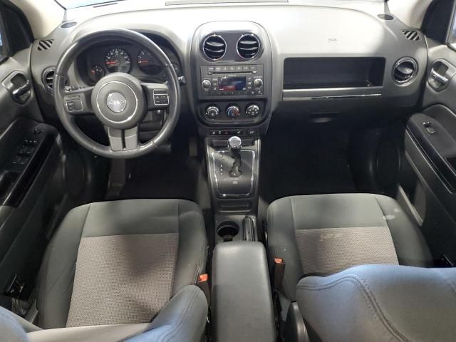 2012 Jeep Compass Latitude