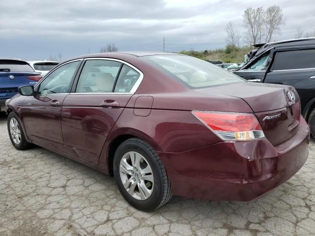 2008 Honda Accord LXP