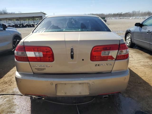 2006 Lincoln Zephyr