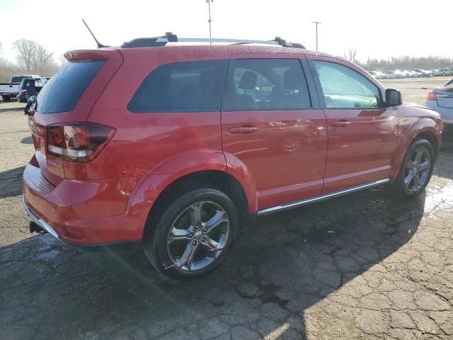 2015 Dodge Journey Crossroad