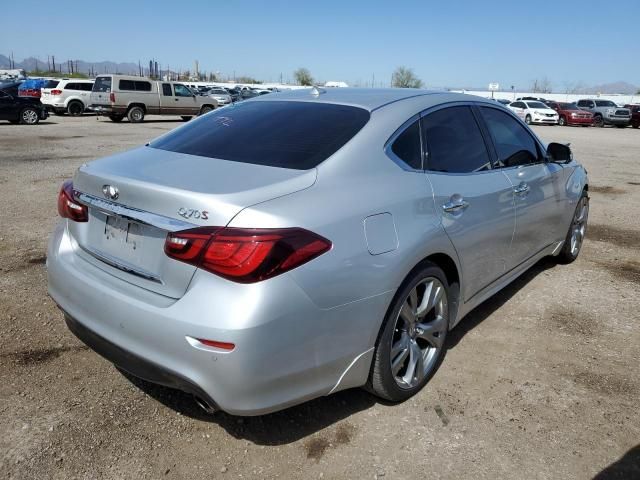 2016 Infiniti Q70 3.7