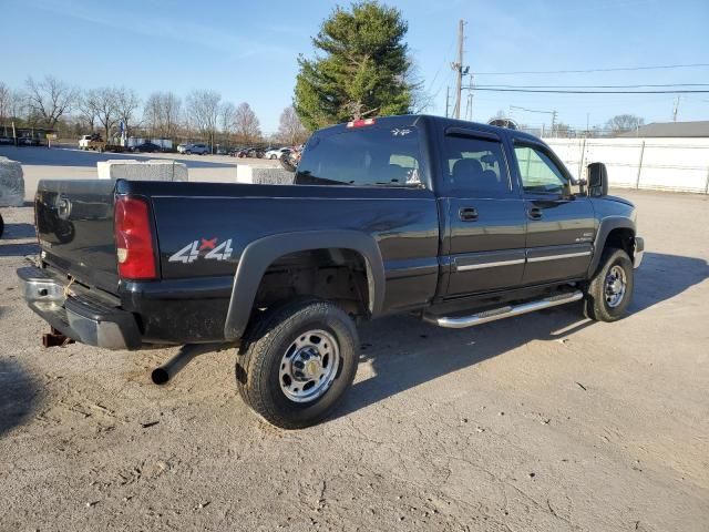 2007 Chevrolet Silverado K2500 Heavy Duty