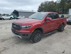 Salvage cars for sale at Midway, FL auction: 2020 Ford Ranger XL