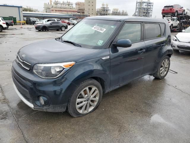 2018 KIA Soul +