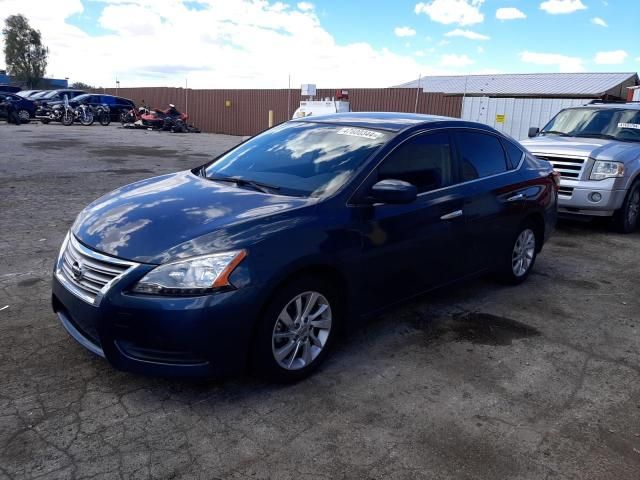 2013 Nissan Sentra S