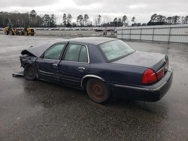 2001 Mercury Grand Marquis GS