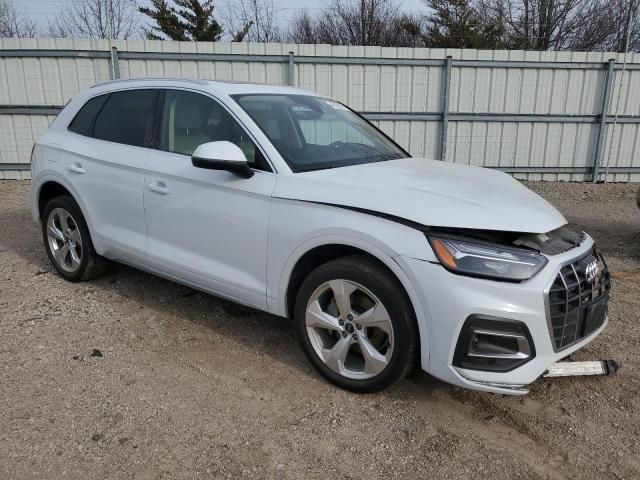 2021 Audi Q5 Premium Plus