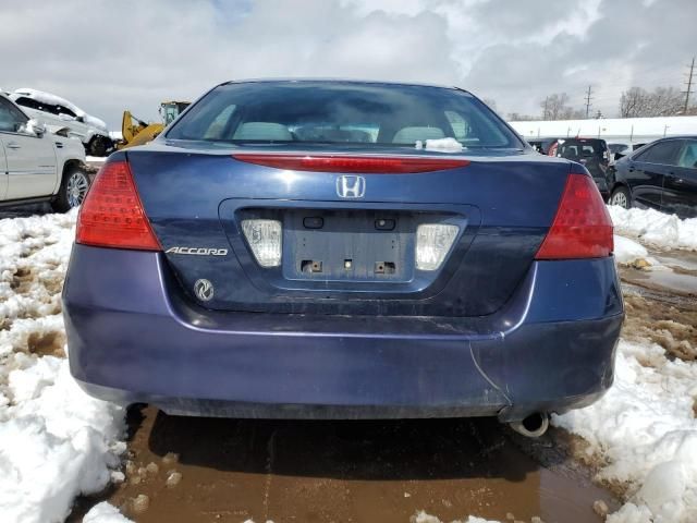 2006 Honda Accord SE