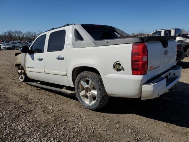 2008 Chevrolet Avalanche K1500