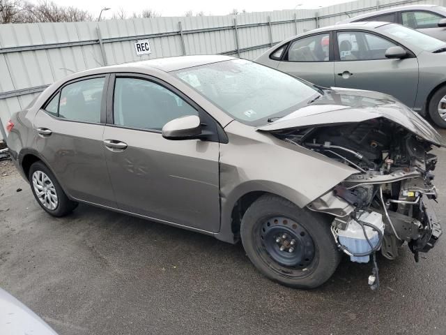 2017 Toyota Corolla L