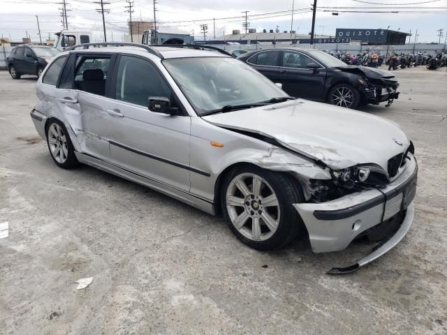 2002 BMW 325 IT