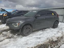 Salvage cars for sale from Copart Reno, NV: 2023 KIA Niro LX