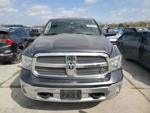 2018 Dodge RAM 1500 SLT