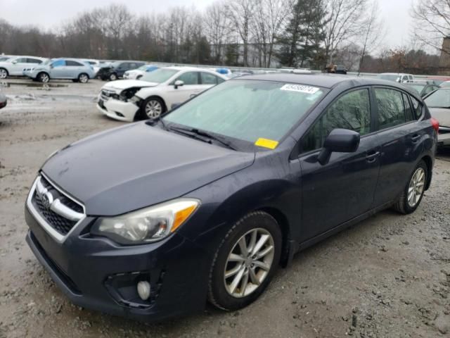 2013 Subaru Impreza Premium