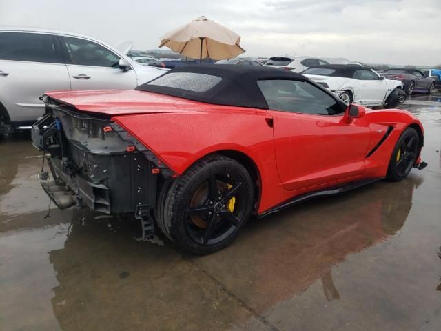 2014 Chevrolet Corvette Stingray 2LT