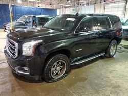 GMC salvage cars for sale: 2015 GMC Yukon SLT