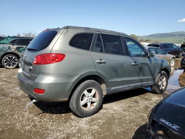 2008 Hyundai Santa FE GLS