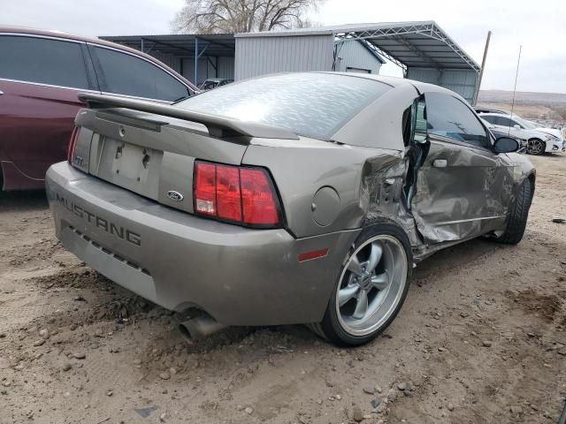 2002 Ford Mustang GT