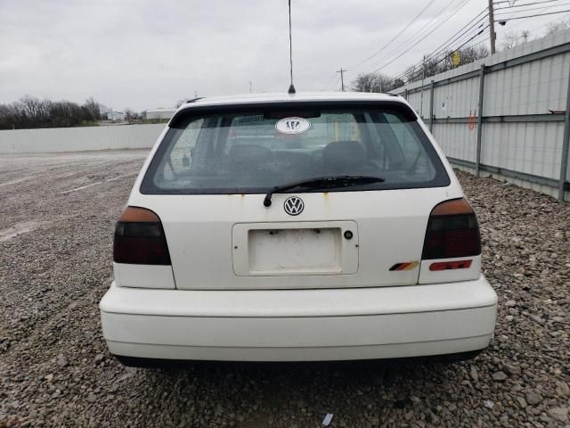 1997 Volkswagen GTI