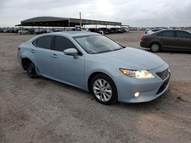 2013 Lexus ES 300H