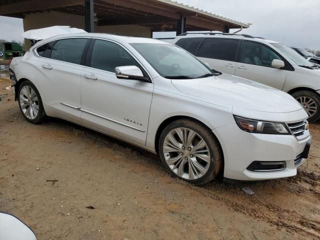 2016 Chevrolet Impala LTZ