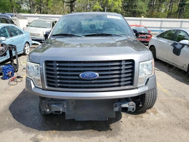 2014 Ford F150 Super Cab