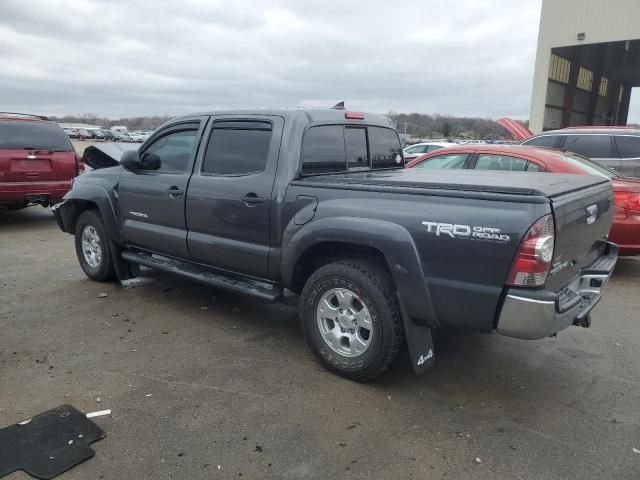 2012 Toyota Tacoma Double Cab