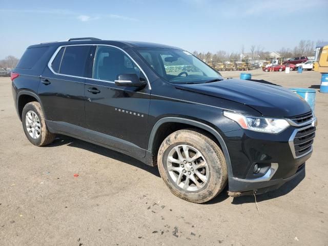 2018 Chevrolet Traverse LT