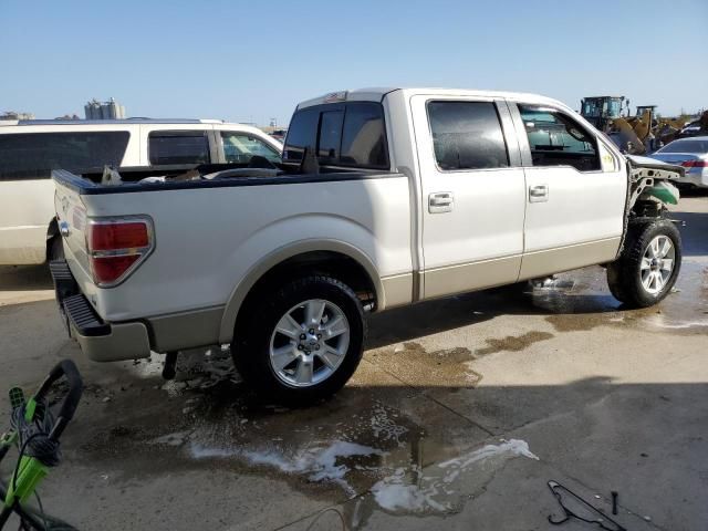 2010 Ford F150 Supercrew