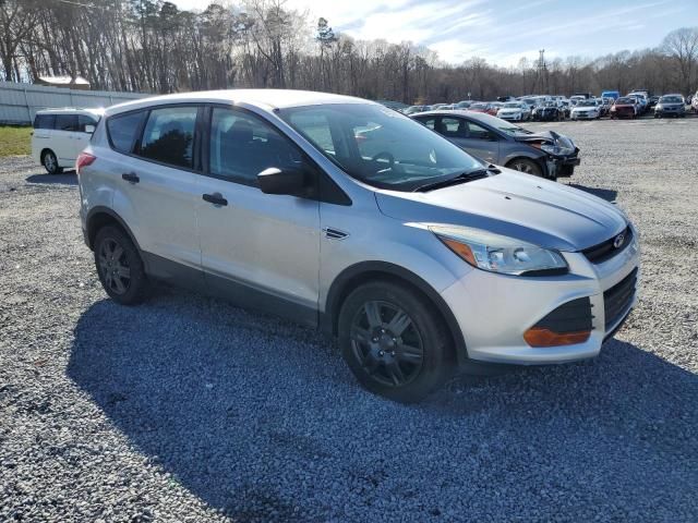 2016 Ford Escape S