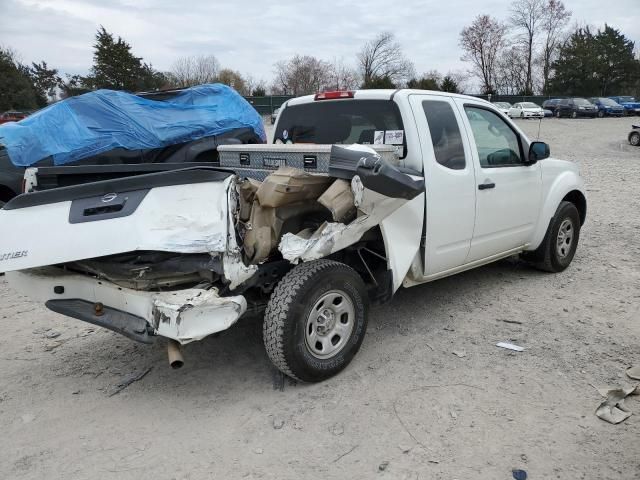 2018 Nissan Frontier S