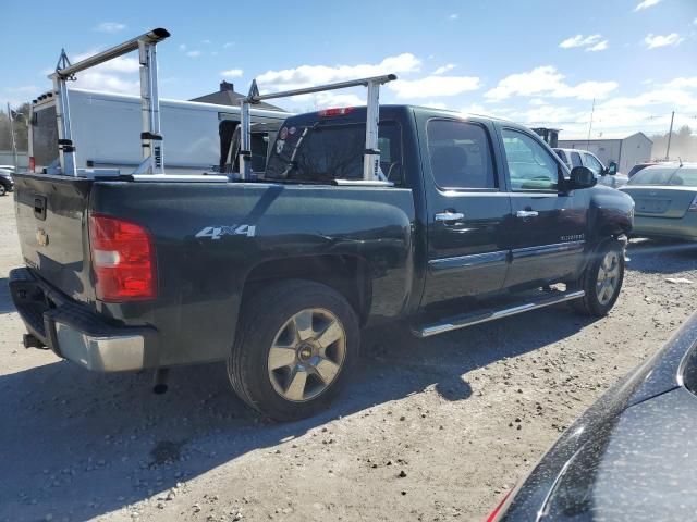 2013 Chevrolet Silverado K1500 LT