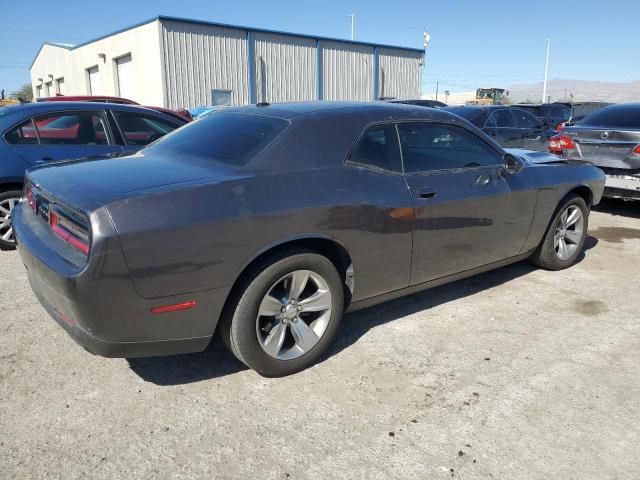 2015 Dodge Challenger SXT