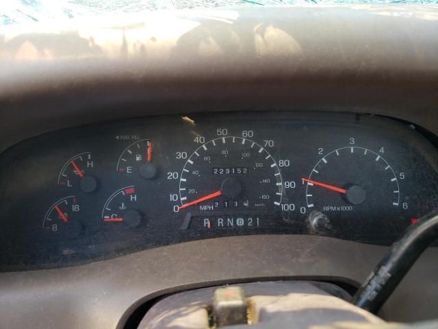 1999 Ford F250 Super Duty