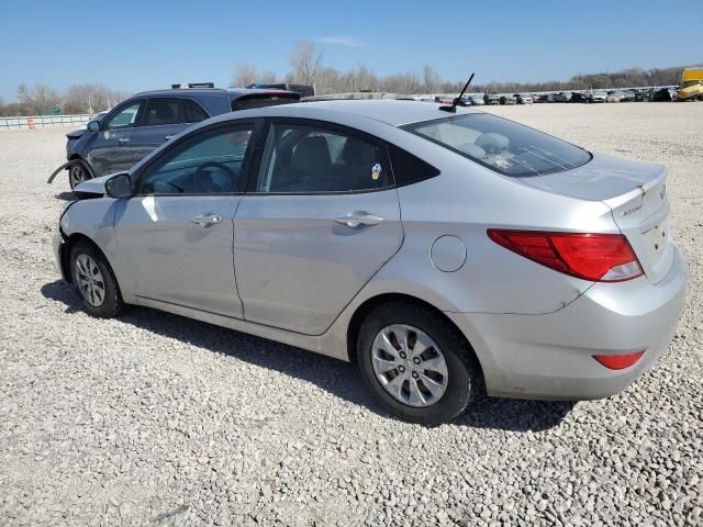 2015 Hyundai Accent GLS