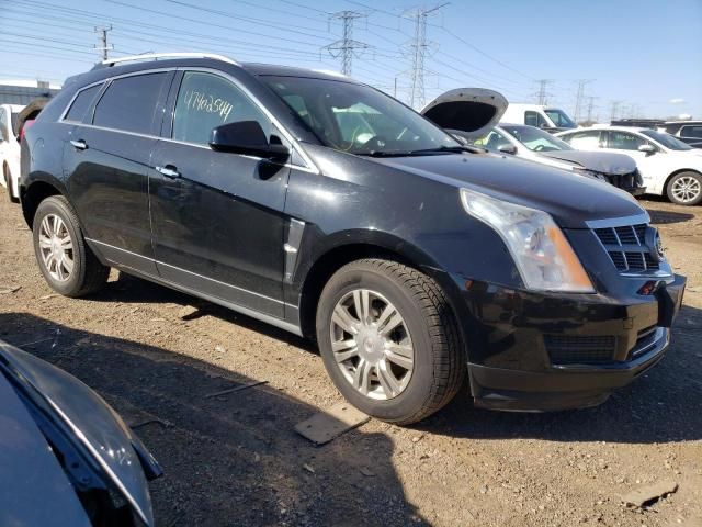 2012 Cadillac SRX Luxury Collection