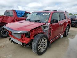 Toyota salvage cars for sale: 2021 Toyota 4runner Trail