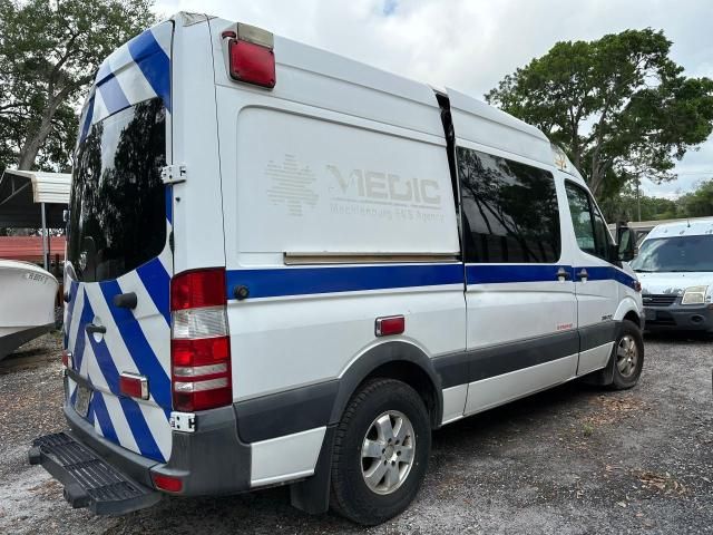 2008 Dodge Sprinter 2500