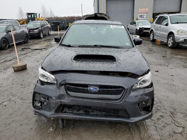 2017 Subaru WRX Premium