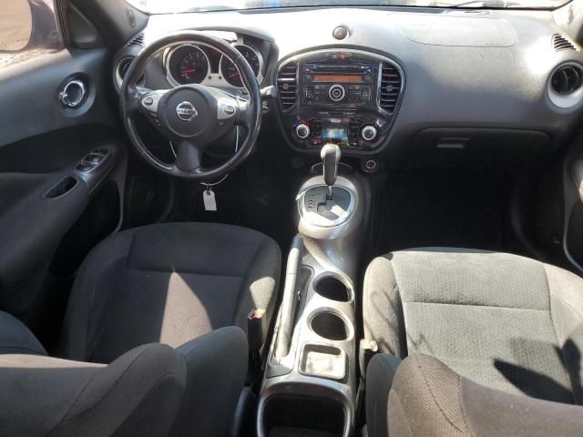 2012 Nissan Juke S