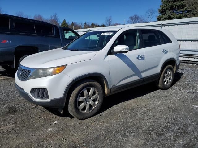 2011 KIA Sorento Base