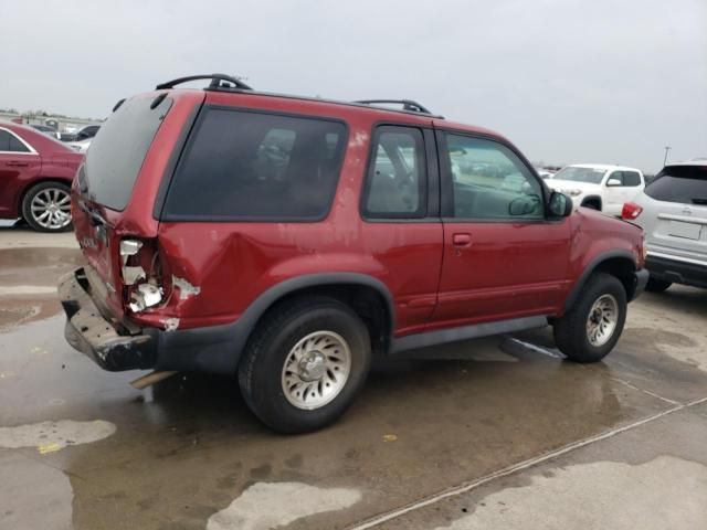 2000 Ford Explorer Sport