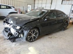 Vehiculos salvage en venta de Copart Abilene, TX: 2020 Toyota Camry SE