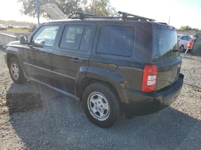 2009 Jeep Patriot Sport