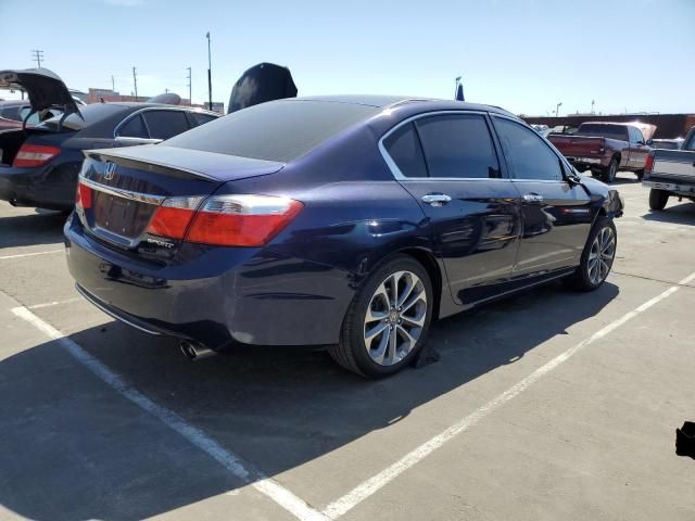 2015 Honda Accord Sport